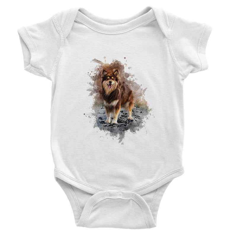 Classic Baby Short Sleeve Bodysuit