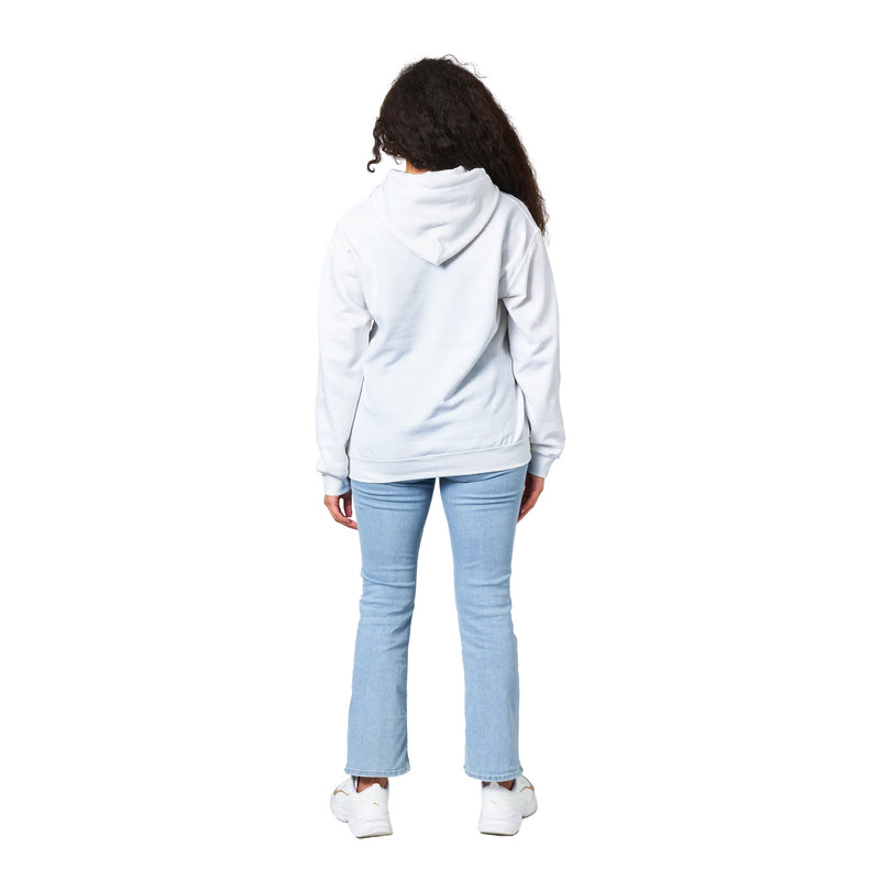 Classic Unisex Pullover Hoodie