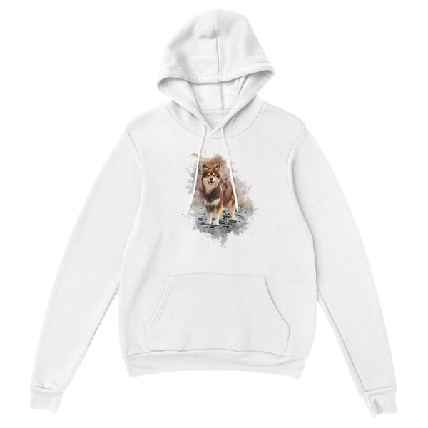 Premium Unisex Pullover Hoodie